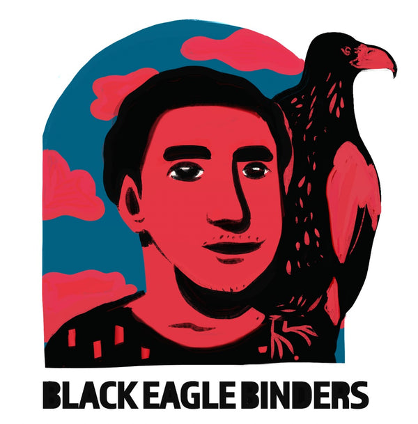 Black Eagle Binders